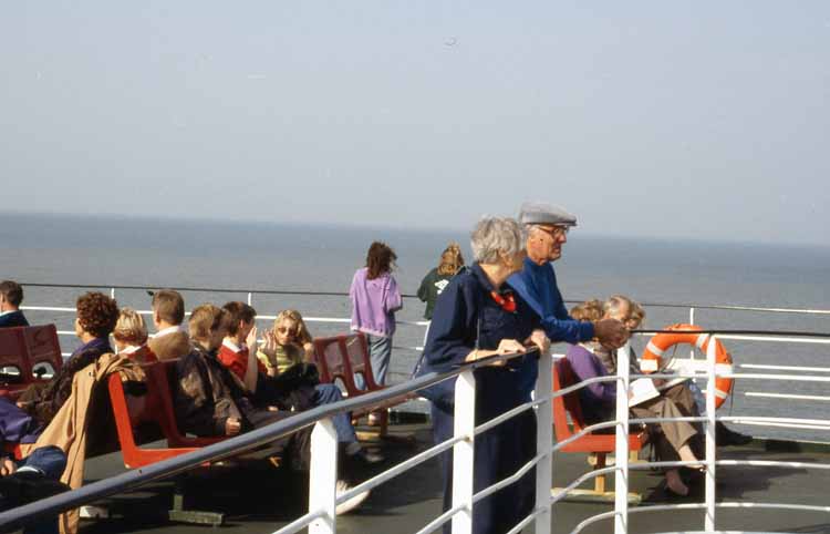 ferry ride